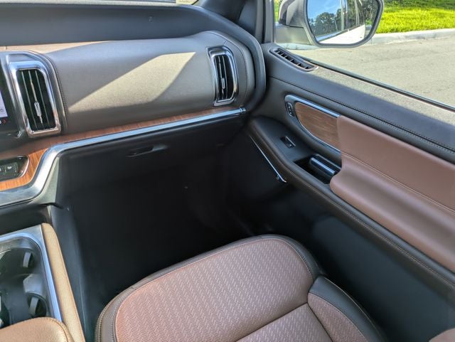 2027 Ford Expedition Max King Ranch