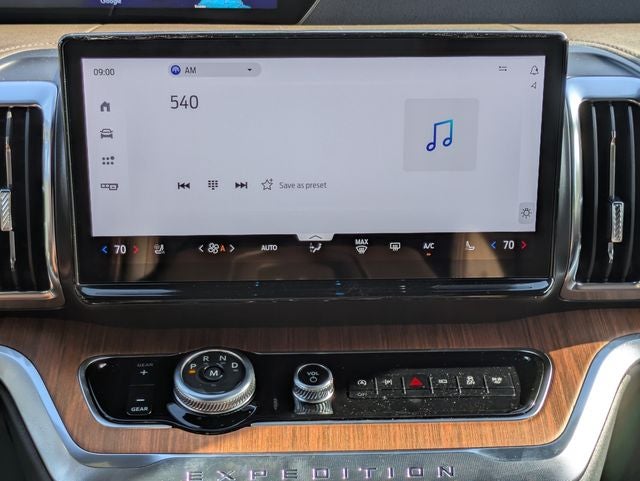 2027 Ford Expedition Max King Ranch
