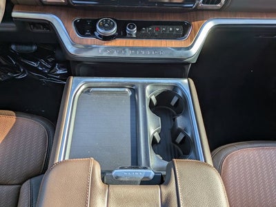 2027 Ford Expedition Max King Ranch