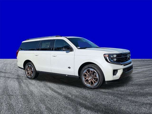 2027 Ford Expedition Max King Ranch