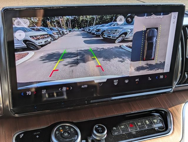 2027 Ford Expedition Max King Ranch
