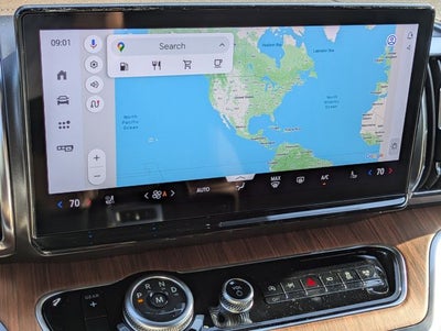 2027 Ford Expedition Max King Ranch
