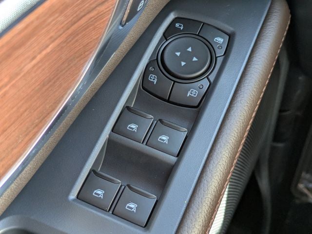 2027 Ford Expedition Max King Ranch