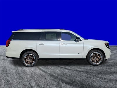 2027 Ford Expedition Max King Ranch