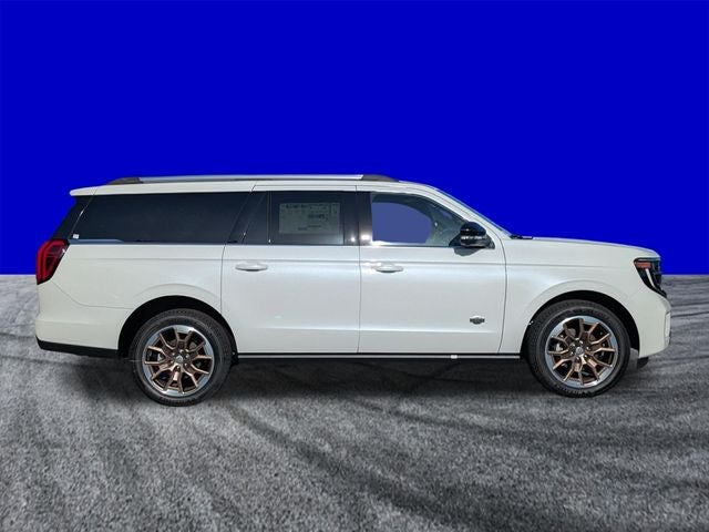 2027 Ford Expedition Max King Ranch