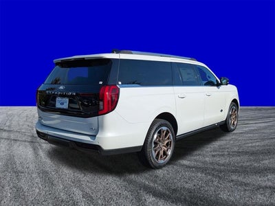 2027 Ford Expedition Max King Ranch