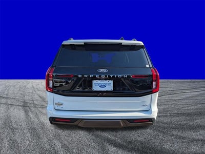 2027 Ford Expedition Max King Ranch