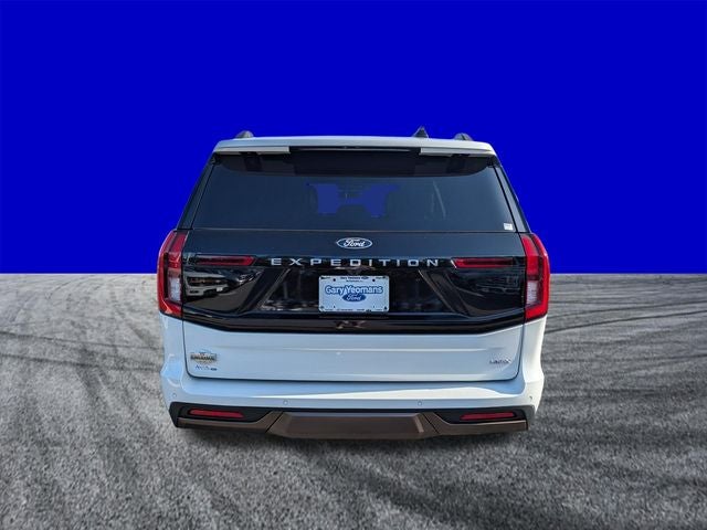 2027 Ford Expedition Max King Ranch