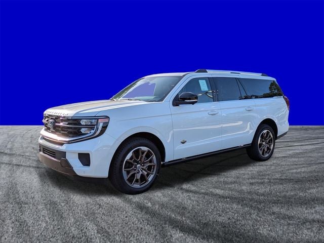 2027 Ford Expedition Max King Ranch