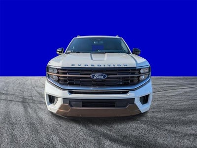 2027 Ford Expedition Max King Ranch