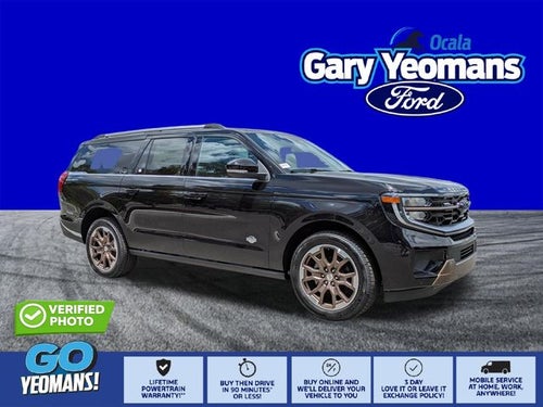 2026 Ford Expedition Max King Ranch