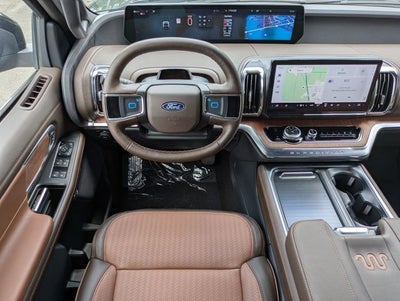 2026 Ford Expedition Max King Ranch
