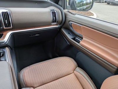 2026 Ford Expedition Max King Ranch