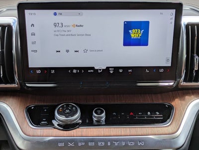 2026 Ford Expedition Max King Ranch