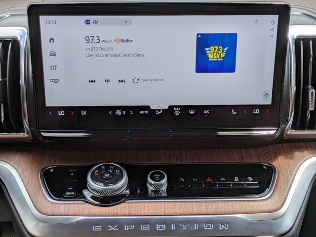 2026 Ford Expedition Max King Ranch