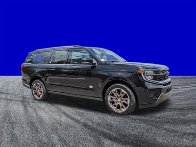 2026 Ford Expedition Max King Ranch