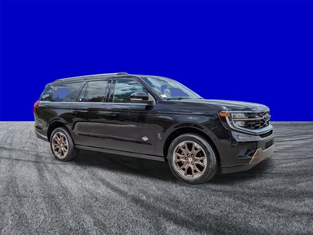 2026 Ford Expedition Max King Ranch