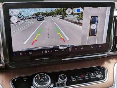 2026 Ford Expedition Max King Ranch