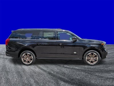 2026 Ford Expedition Max King Ranch