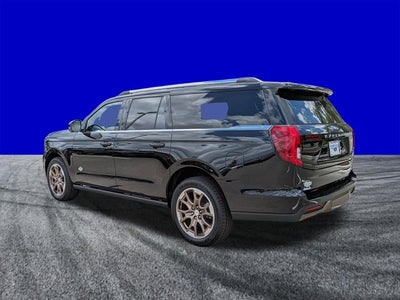 2026 Ford Expedition Max King Ranch