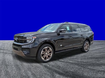 2026 Ford Expedition Max King Ranch