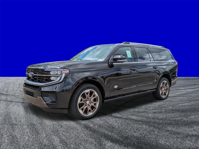 2026 Ford Expedition Max King Ranch
