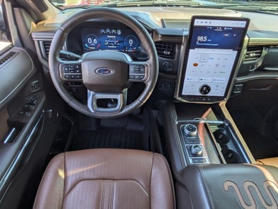 2024 Ford Expedition Max King Ranch