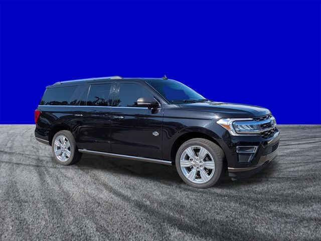 2024 Ford Expedition Max King Ranch