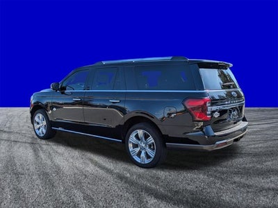 2024 Ford Expedition Max King Ranch
