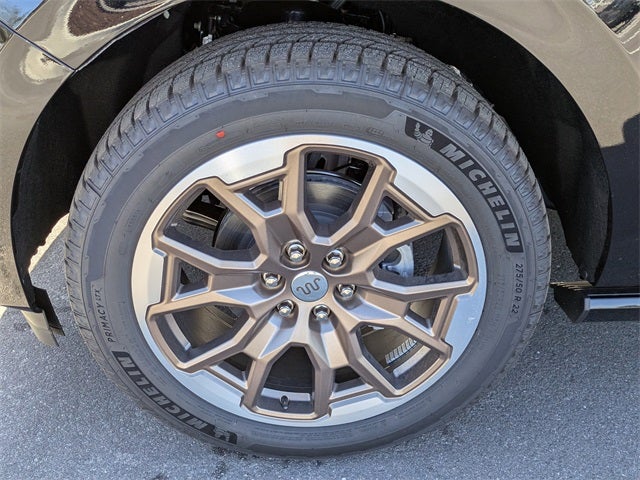 2025 Ford Expedition Max King Ranch