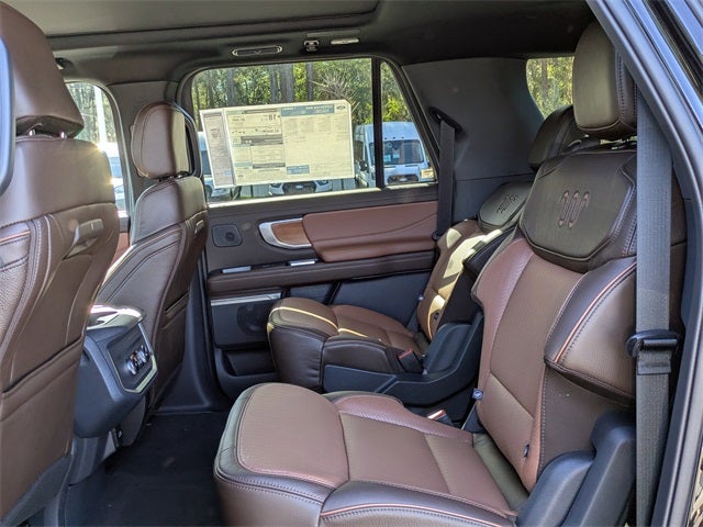 2025 Ford Expedition Max King Ranch