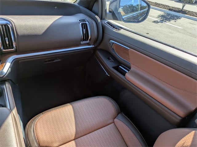 2025 Ford Expedition Max King Ranch