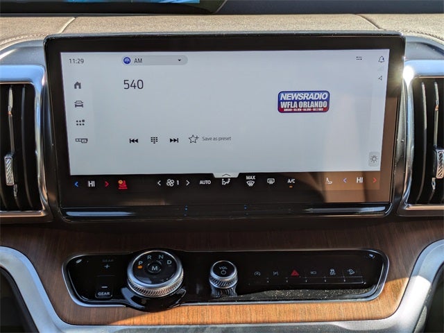 2025 Ford Expedition Max King Ranch