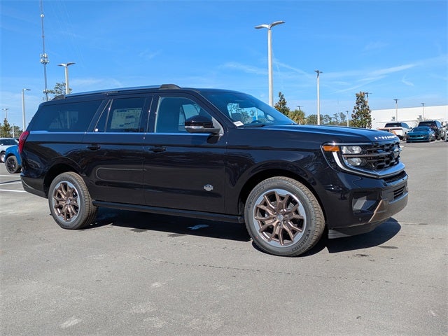 2025 Ford Expedition Max King Ranch