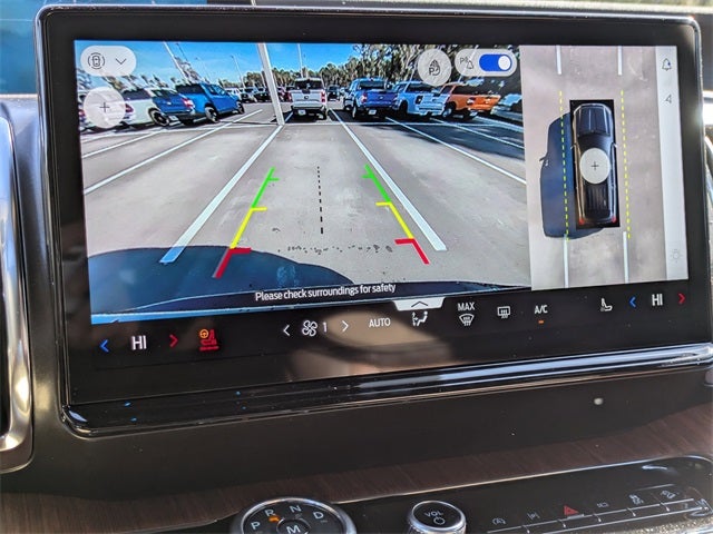 2025 Ford Expedition Max King Ranch