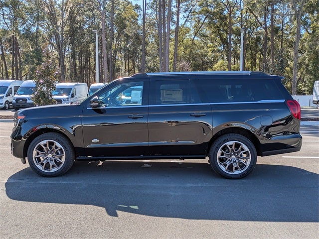 2025 Ford Expedition Max King Ranch