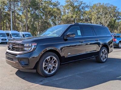 2025 Ford Expedition Max King Ranch