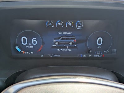2023 Ford Expedition Max King Ranch