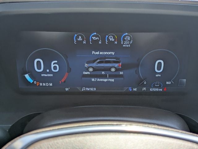 2023 Ford Expedition Max King Ranch