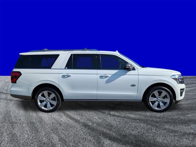 2023 Ford Expedition Max King Ranch
