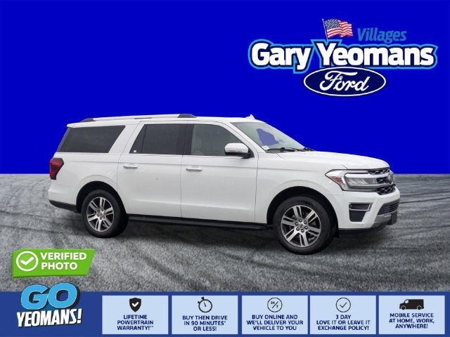 2024 Ford Expedition Max