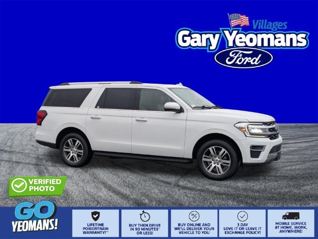 2024 Ford Expedition Max