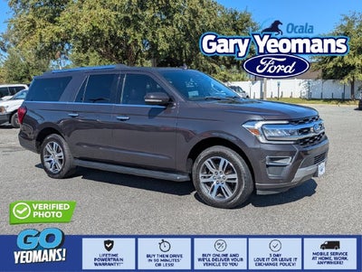 2024 Ford Expedition Max Limited