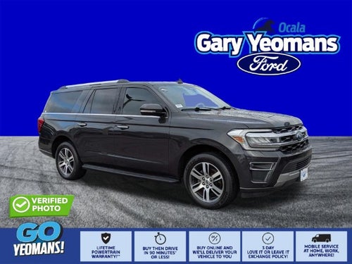 2024 Ford Expedition Max Limited