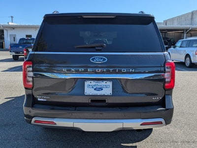 2024 Ford Expedition Max Limited