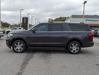 2024 Ford Expedition Max Limited
