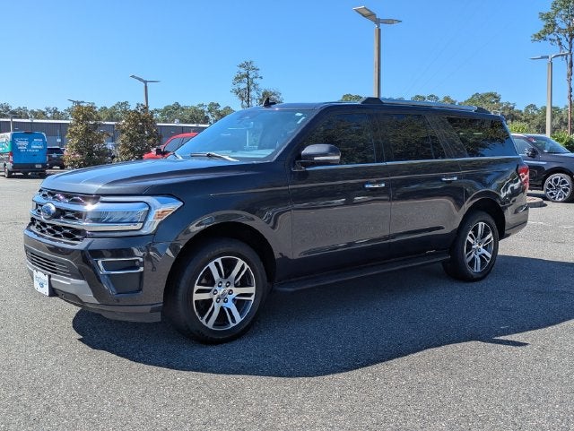 2024 Ford Expedition Max Limited