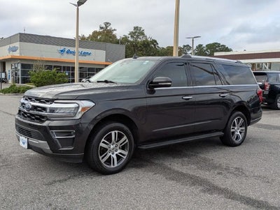 2024 Ford Expedition Max Limited