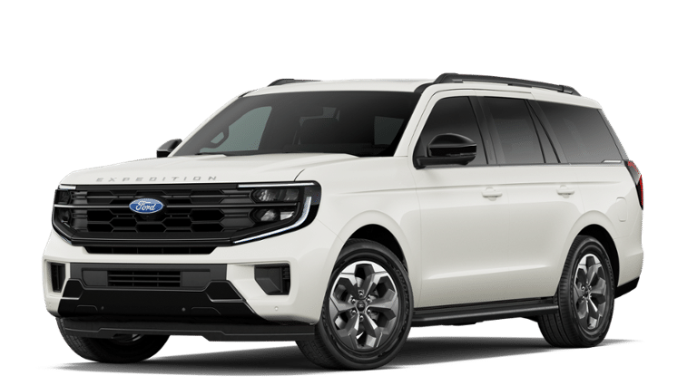 2027 Ford Expedition Active