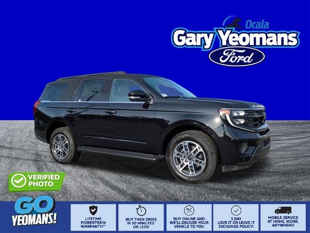 2026 Ford Expedition Active